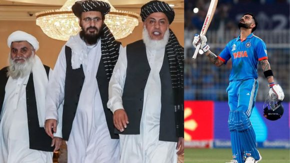 Virat Kohli :  విరాట్ కోహ్లీపై తాలిబన్లు సంచలన వ్యాఖ్యలు… ఇక రిటైర్మెంట్ పక్కా? Virat Kohli :  విరాట్ కోహ్లీపై తాలిబన్లు సంచలన వ్యాఖ్యలు… ఇక రిటైర్మెంట్ పక్కా?