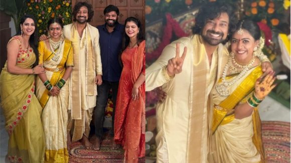 Vithika-Varu Sandesh: సొంతింటి కలను నెరవేర్చుకున్న వితిక దంపతులు..ఫోటోలు వైరల్!