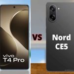 Smartphone Comparison: వివో T4 ప్రో vs వన్ ప్లస్ నార్డ్ CE 5.. ఏ ఫోన్ కొనుగోలు చేయాలి?