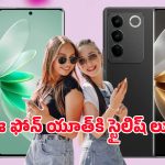 Vivo New Launch: వావ్.. అనిపిస్తున్న వీవో ఫోన్.. ఫోటో లవర్స్ కోసం ప్రత్యేక ఫీచర్లు