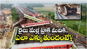 Trains Derail: పట్టాలు తప్పిన రైలును మళ్లీ పట్టాలు ఎక్కించడం ఇంత కష్టమా? అస్సలు ఊహించి ఉండరు!