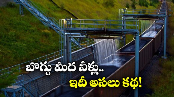 Water on Coal:  రైల్వే వ్యాగన్లలో బొగ్గు తరలించేటప్పుడు నీళ్లు చల్లుతారు, ఎందుకో తెలుసా?