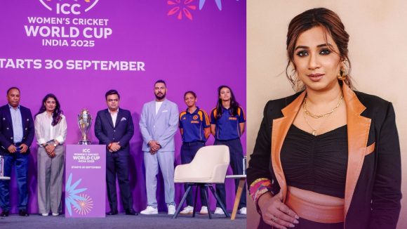 Womens World Cup 2025: క్రికెట్ అభిమానుల‌కు శుభ‌వార్త‌..ఇక‌పై రూ.100ల‌కే టికెట్లు..రంగంలోకి ఆ లేడీ