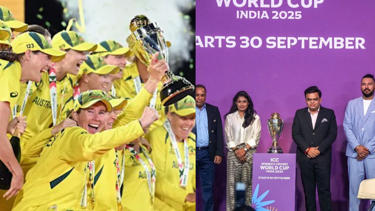Women’s World Cup Prize Money: 239 శాతం పెరిగిన ఉమెన్స్ వరల్డ్ కప్ 2025 ప్రైజ్ మనీ… ఛాంపియన్  కు ఎన్ని కోట్ల అంటే