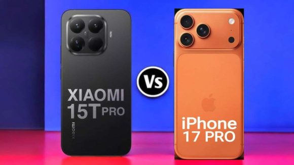 Smartphone Comparison: షావోమీ 15T ప్రో vs ఐఫోన్ 17 ప్రో.. ఆపిల్‌కు దడ పుట్టిస్తున్న షావోమీ