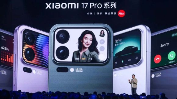 Xiaomi 17 Pro: 5x జూమ్, 6,300mAh బ్యాటరీ.. అదిరిపోయే ఫీచర్లతో షావోమీ 17 ప్రో లాంచ్