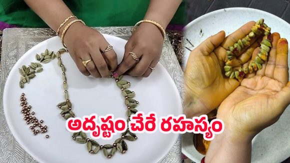 Elaichi Mala: యాలకుల మాల శక్తి.. అప్పులు తొలగించే ఆధ్యాత్మిక పరిష్కారం
