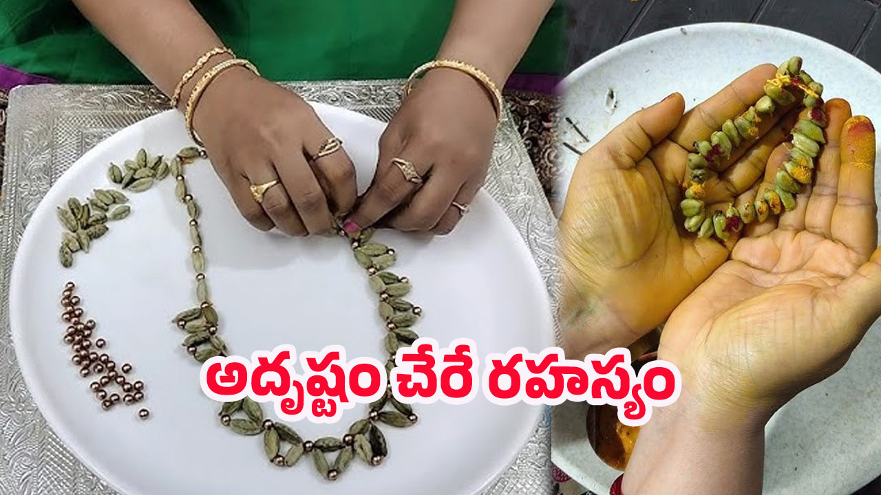 Elaichi Mala: యాలకుల మాల శక్తి.. అప్పులు తొలగించే ఆధ్యాత్మిక పరిష్కారం