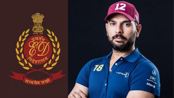 Yuvraj Singh : ఆ కేసులో అడ్డంగా దొరికిపోయిన యువరాజ్.. రంగంలోకి ED.. విచారణ షురూ
