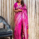 Aishwarya Rajesh : పింక్ శారీలో భాగ్యం ఎంత అందంగా ఉందో.. చూపుతిప్పుకోవడం కష్టమే..