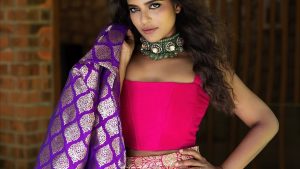 Aishwarya Rajesh: ట్రెండ్ సృష్టిస్తున్న ఐశ్వర్య రాజేష్.. లుక్స్ వైరల్!