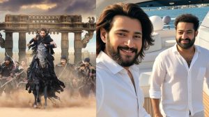 Rudramadevi: గోన గన్నారెడ్డిపై ఆశలు పెట్టుకున్న ఎన్టీఆర్, మహేష్.. మరి బన్నీతో ఎలా?