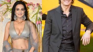 Ameesha Patel: ఆ హీరో ఒప్పుకుంటే.. ఒక రాత్రి గడపాలని ఉంది