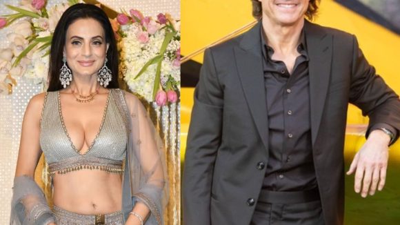 Ameesha Patel: ఆ హీరో ఒప్పుకుంటే.. ఒక రాత్రి గడపాలని ఉంది