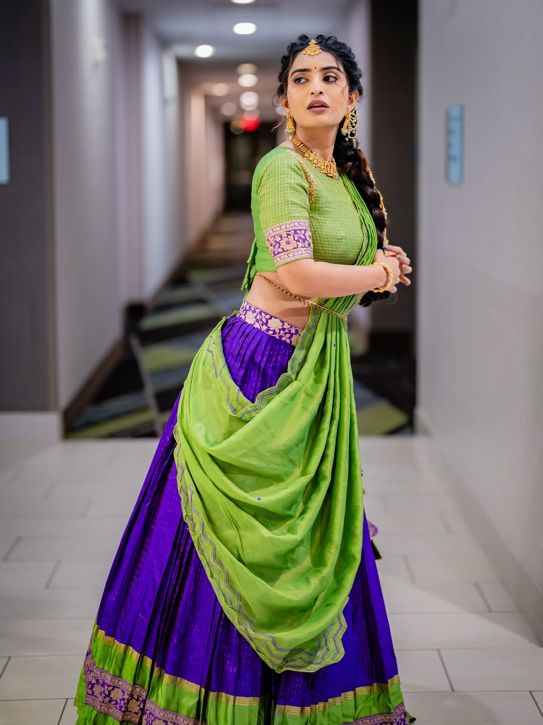Ananya Nagalla Photo Gallery