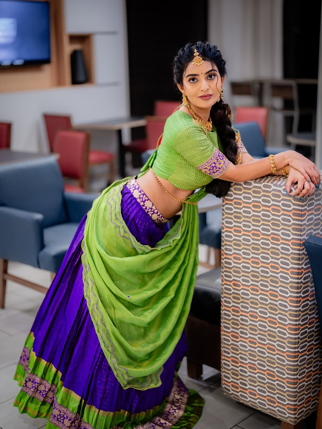 Ananya Nagalla Photo Gallery