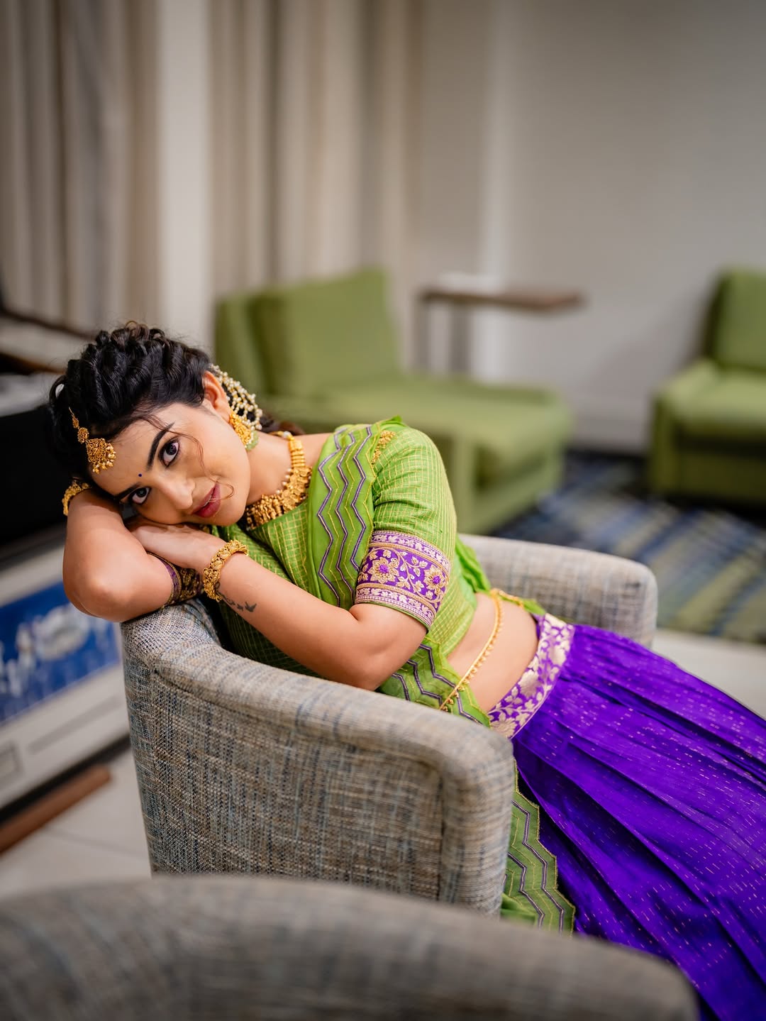 Ananya Nagalla Photo Gallery