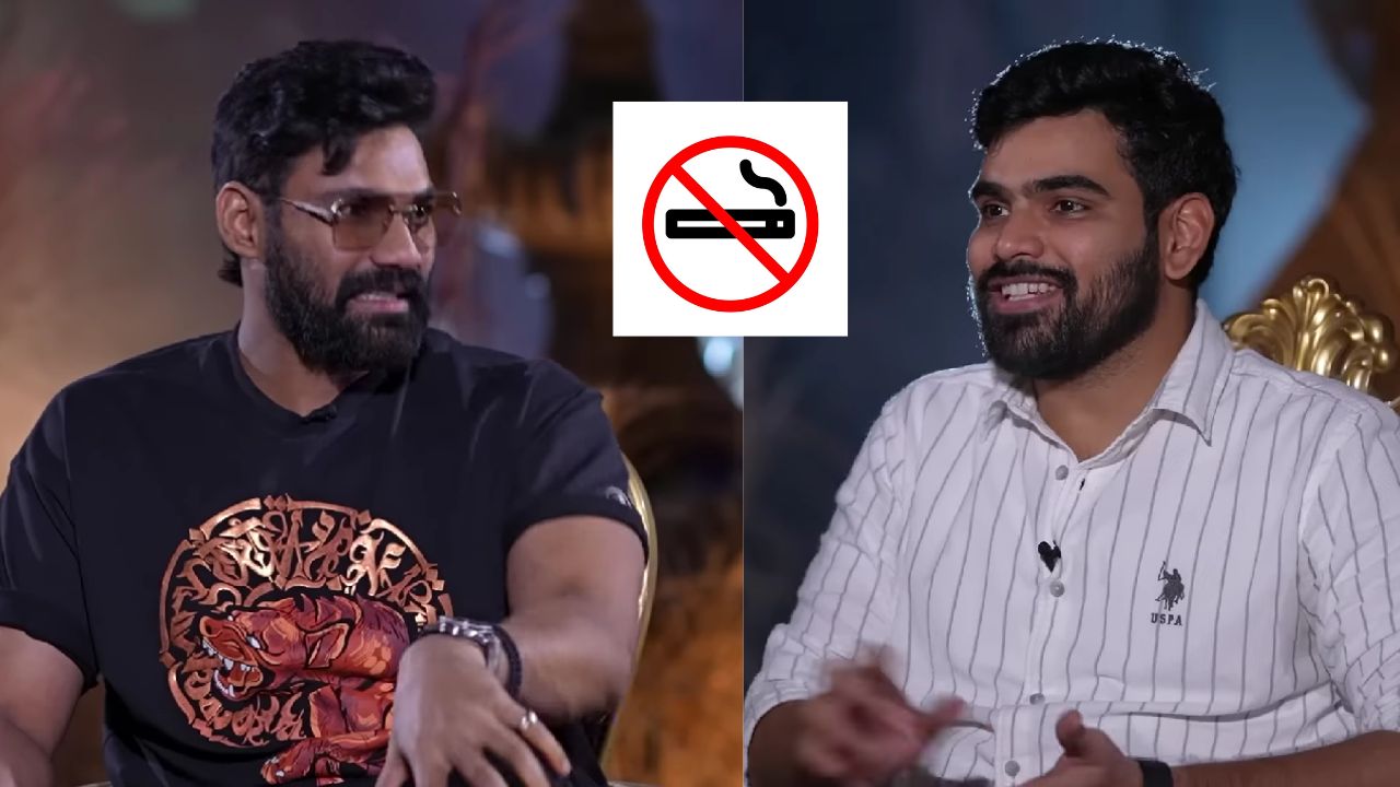 Kishkindhapuri: ఆ టార్చర్ నుండి బయటపడేసిన కౌశిక్.. నో ముఖేష్ నో స్మోకింగ్..!