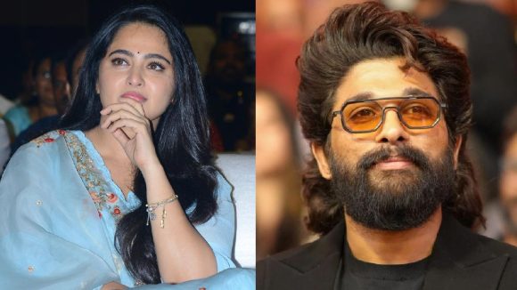 Anushka-Allu Arjun: అల్లు అర్జున్ – అనుష్క కాంబోలో మూవీ… రెండు పార్ట్స్, ఇద్దరు డైరెక్టర్స్..!