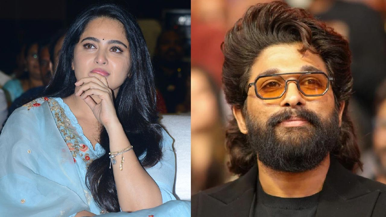 Anushka-Allu Arjun: అల్లు అర్జున్ – అనుష్క కాంబోలో మూవీ… రెండు పార్ట్స్, ఇద్దరు డైరెక్టర్స్..!