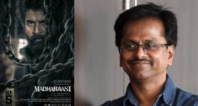 AR Muragadoss: మదరాసి టైటిల్ వెనుక ఇంత కథ ఉందా.. రివీల్ చేసిన డైరెక్టర్!
