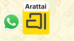 Arattai App: వాట్సాప్ కు పోటీ.. డౌన్లోడ్స్ లో దూసుకెళ్తున్న జోహో ‘అరట్టై యాప్‌’