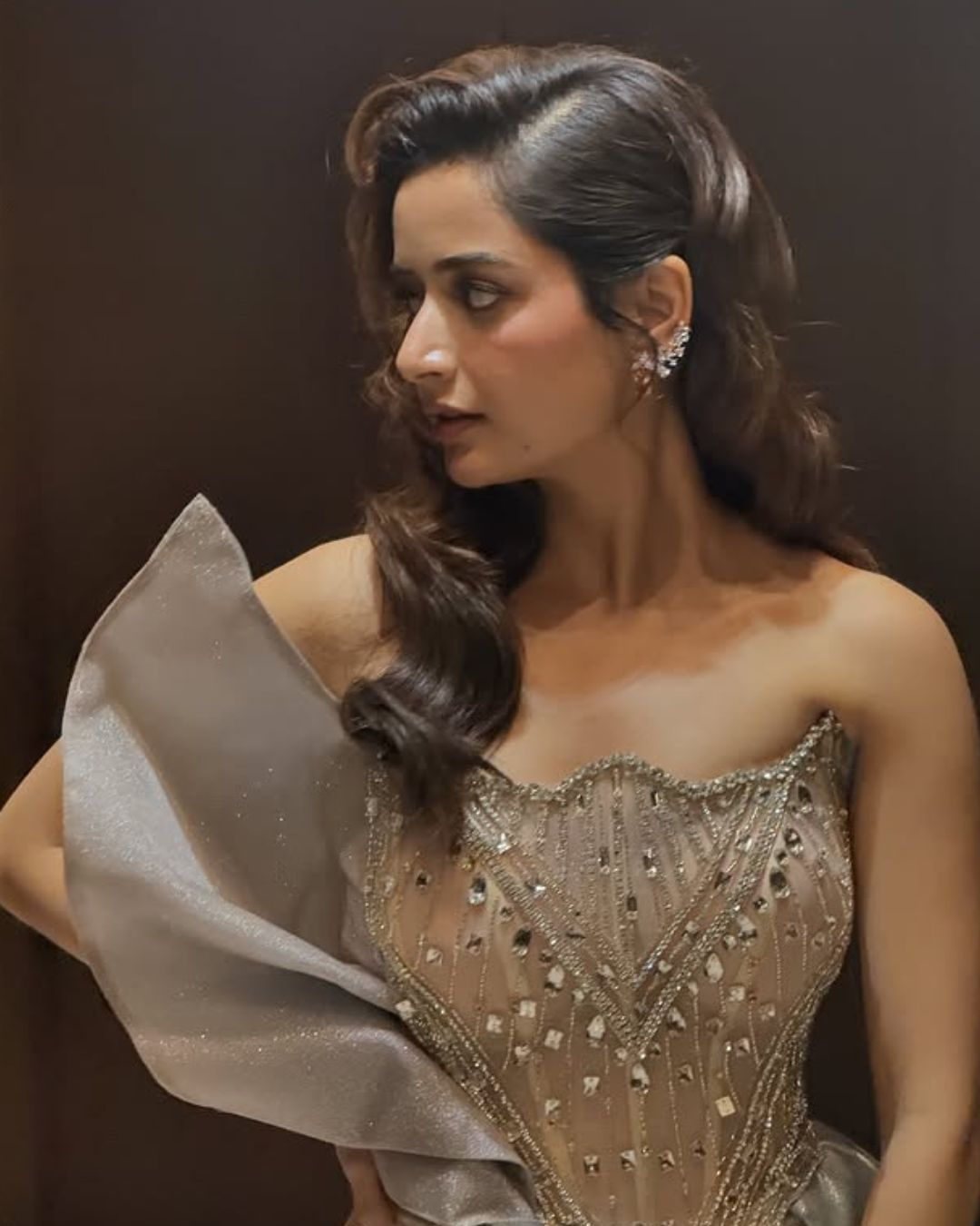 Ashika Ranganath : గార్జీయస్ లుక్ లో ఆషిక రంగనాథ్.. ఫ్యాన్స్ ఫిదా అవ్వాల్సిందే..!