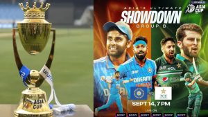ASIA CUP 2025 : 5 రోజుల్లోనే ప్రారంభం కానున్న ఆసియా కప్.. ఇండియా వర్సెస్ పాకిస్తాన్ పోస్టర్ రిలీజ్.. టోర్నమెంట్ షెడ్యూల్ ఇదే.. ఉచితంగా ఎలా చూడాలి
