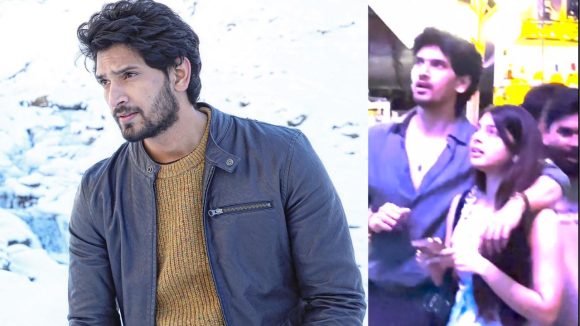 Tollywood:కిస్ పెడుతూ… ఇన్‌ఫ్లుయెన్సర్‌తో పబ్‌లో అడ్డంగా దొరికిపోయిన బేబీ హీరో