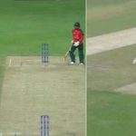 Asia Cup 2025 : పాక్ చెత్త ఫీల్డింగ్.. మ‌రోసారి రుజువైంది..చేతులారా వ‌చ్చిన రనౌట్ వ‌దిలేశారుగా