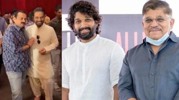 Bandla Ganesh: మరోసారి అల్లు అరవింద్‌పై బండ్లన్న కామెంట్స్‌.. అంతమాట అనేశాడేంటి..