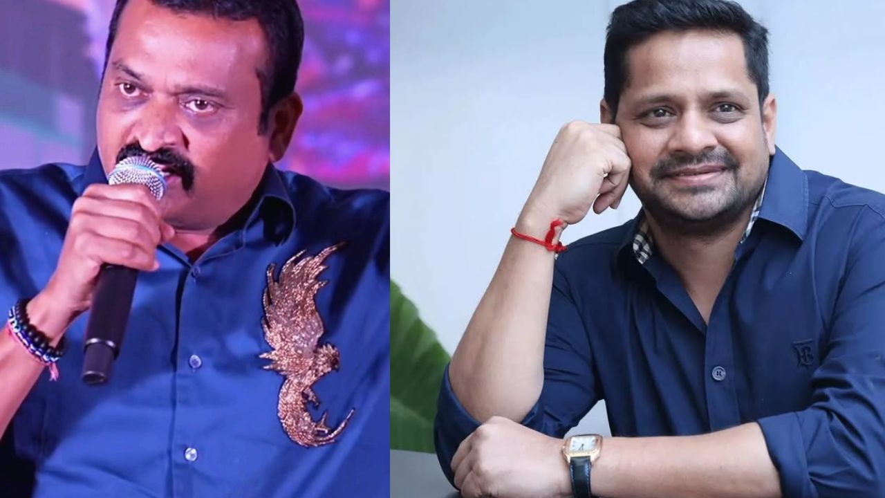Bandla Ganesh: బన్నీవాసు దెబ్బకు దిగొచ్చిన బండ్లన్న… ఆయన దేవుడు అంటూ ట్వీట్