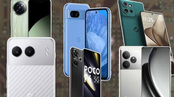 Amazon Festival Best Phones: అమెజాన్ గ్రేట్ ఇండియన్ ఫెస్టివల్.. టాప్ 6 మిడ్ రేంజ్‌ ఫోన్స్ ఇవే !