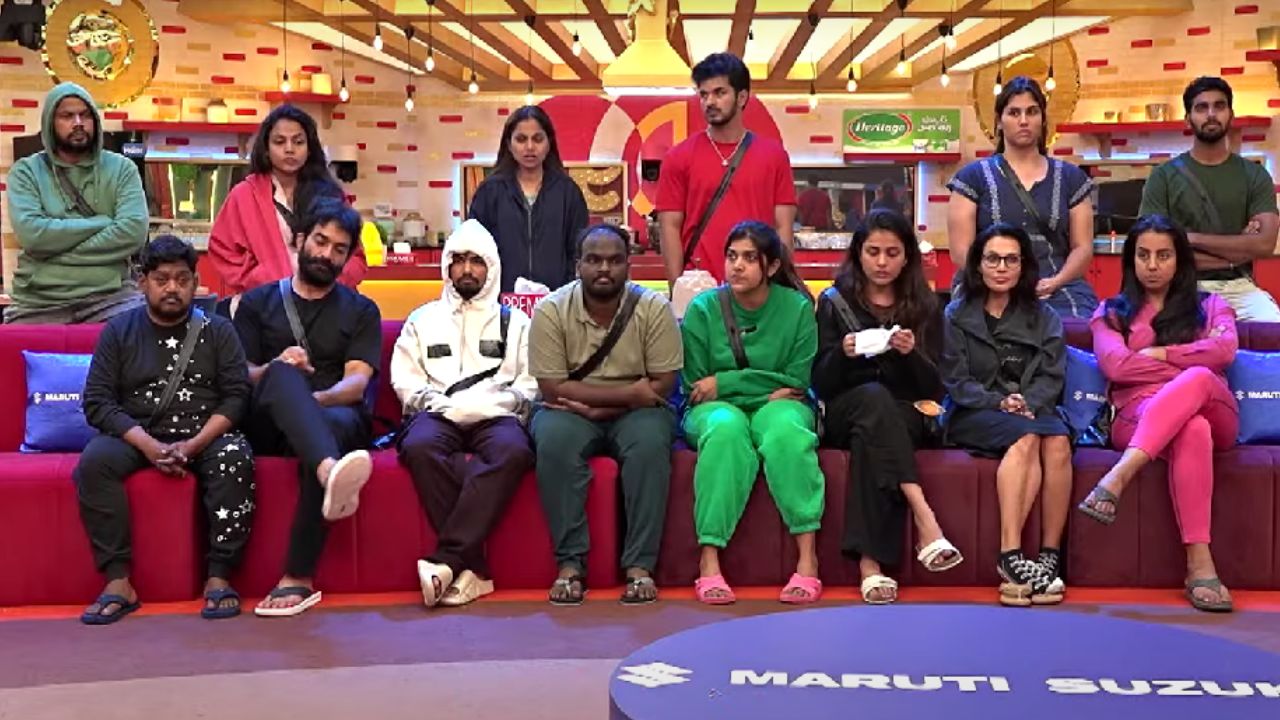 Bigg Boss 9 Promo: కట్టగట్టుకొని మరీ ఆమెను పంపించేశారుగా.. ఇది మిడ్ వీక్ ఎలిమినేషనా?