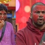 Bigg Boss 9 : నీకు నచ్చినట్టు నేను ఉండను, రీతు చౌదరి రెచ్చిపోయిందిగా..