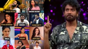 Bigg Boss 9:మొదటి వారమే డబుల్ ట్విస్ట్… ఫస్ట్ వారమే హౌస్ నుంచి ఇద్దరు ఎలిమినేట్ ?