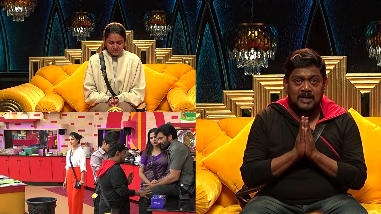 Bigg Boss 9 Promo: ఈ కష్టం పగవాడికి కూడా రాకూడదు.. సందిగ్ధంలో కంటెస్టెంట్స్!