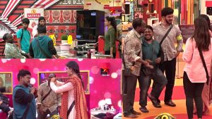 Bigg Boss 9 Promo: హౌస్ లో మరో కొత్త లవ్ ట్రాక్.. ఒక్కొక్కరు ఇద్దరేసి!