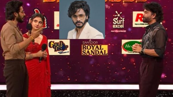 Teja Sajja : పాన్ ఇండియా మూవీకి గ్రీన్ సిగ్నల్.. స్టోరీని లీక్ చేసిన నిర్మాత..