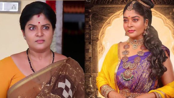 Brahmamudi Kanakam : ‘బ్రహ్మముడి’ కనకం బ్యాగ్రౌండ్ తెలిస్తే మైండ్ బ్లాకే.. అస్సలు ఊహించిఉండరు..