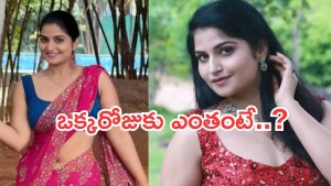 Brahmamudi Swapna: ‘బ్రహ్మముడి ‘ స్వప్న.. ఒక్కరోజు రెమ్యూనరేషన్ ఎంతంటే..?