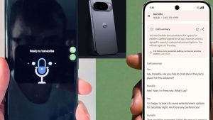 Call Transcribe Pixel: పాత పిక్సెల్ ఫోన్‌లలో కొత్త ఫీచర్.. కాల్ ట్రాన్స్‌క్రైబ్.. ఎలా చేయాలంటే?