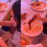 Chicken Leg Thief: పెళ్లిలో చికెన్ లెగ్ పీస్ చోరీ.. పర్సులో దాచిన అతిథి