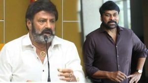 Chiranjeevi: మాట్లాడడానికి ఏం లేదు.. బాలయ్య వ్యాఖ్యలపై మరోసారి స్పందించిన మెగాస్టార్‌