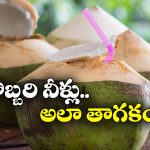Coconut Water:  కొబ్బరి నీళ్ళు నేరుగా తాగకూడదా? అమ్మో.. ఇంత డేంజర్ అని అస్సలు తెలియదే!