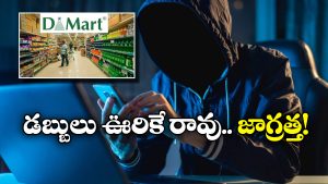 DMart Scam: డిమార్ట్ చాటున బడా మోసం.. ఇలా చేశారంటే మీ డబ్బులన్నీ లూటీ!