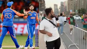 IND Vs BAN : ఇండియానా… అదెక్కడుంది? బంగ్లాదేశ్ అభిమాని ఓవరాక్షన్