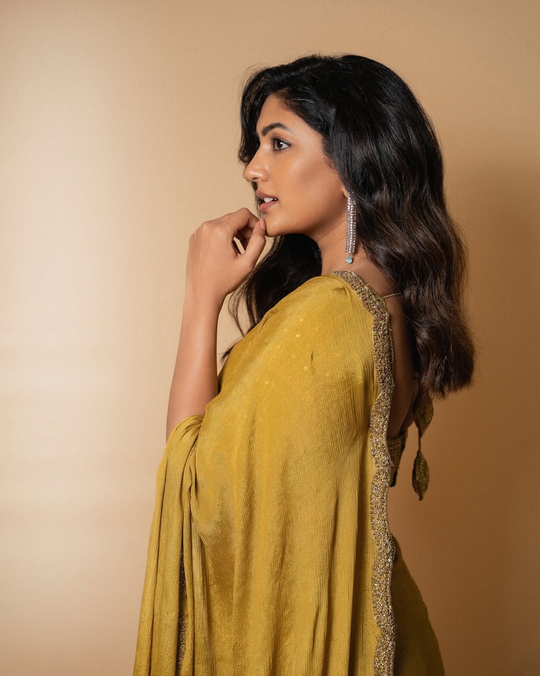 Eesha Rebba (Credit: yourseesha/Insta)