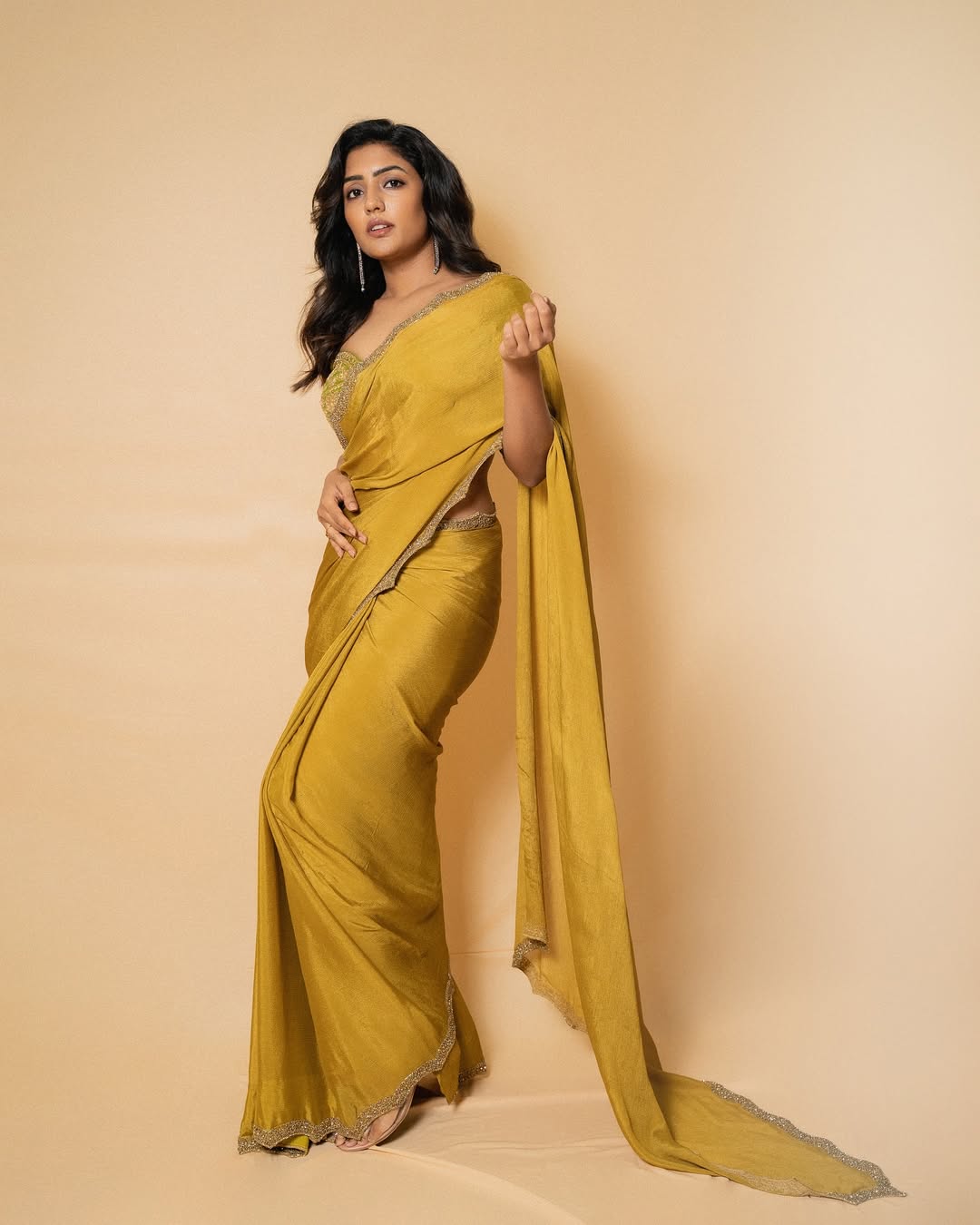Eesha Rebba (Credit: yourseesha/Insta)