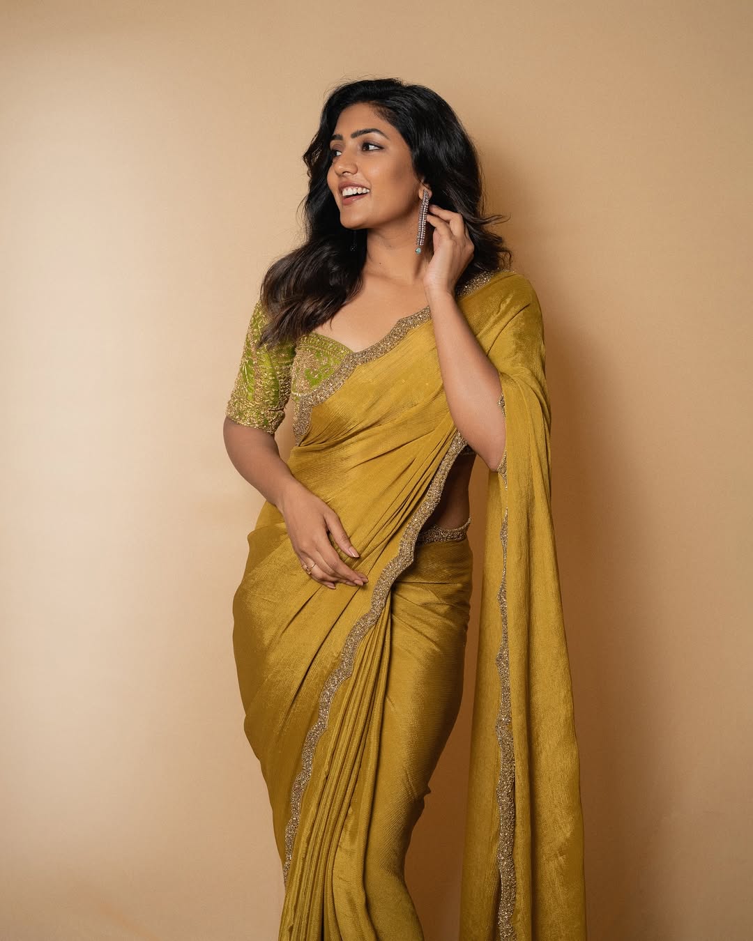 Eesha Rebba (Credit: yourseesha/Insta)
